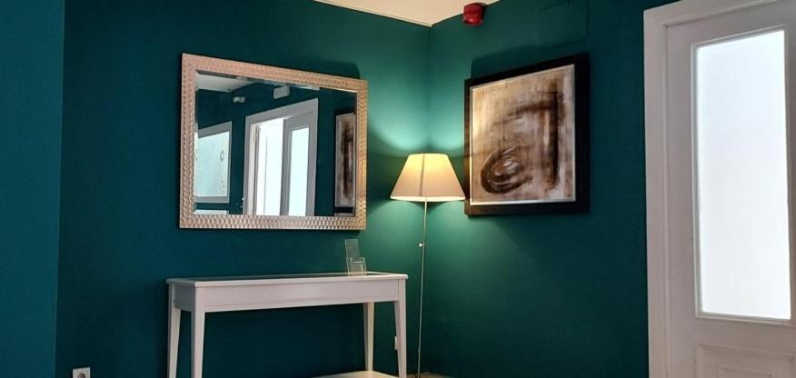 Hostal Aravaca Garden Madrid Ngoại thất bức ảnh